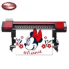 74inch 180Cm Large Format High Configuration Transfer Paper Plotter Machine Indoor Inkjet Mural Printer