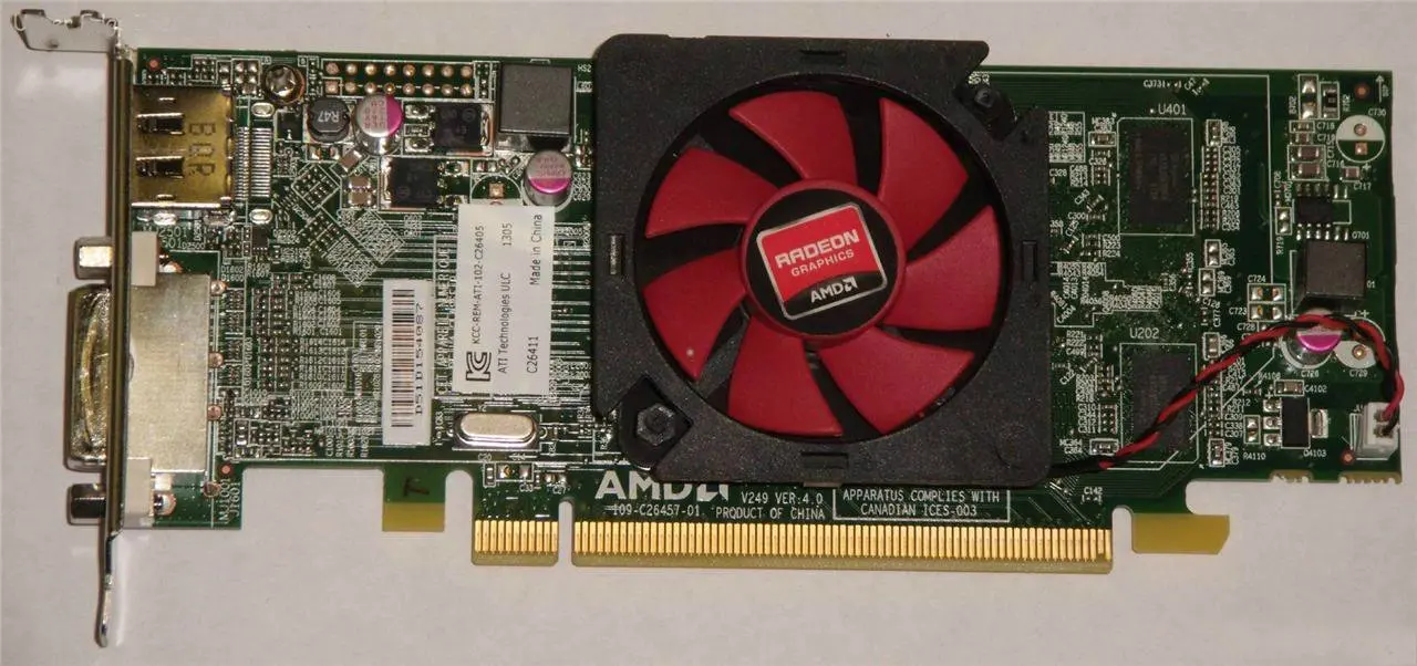 Не устанавливается драйвер ati radeon hd 4650