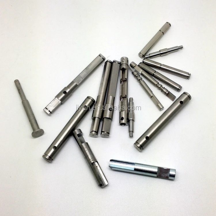 Customized Cnc Machining Carbon Steel Circular Saw Shaft Buy Circular