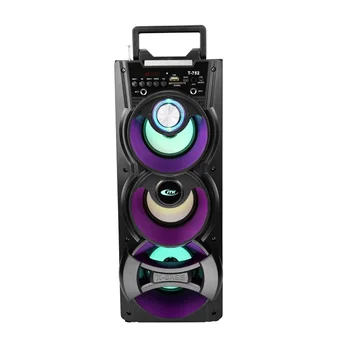 ibastek professional portable battery speaker