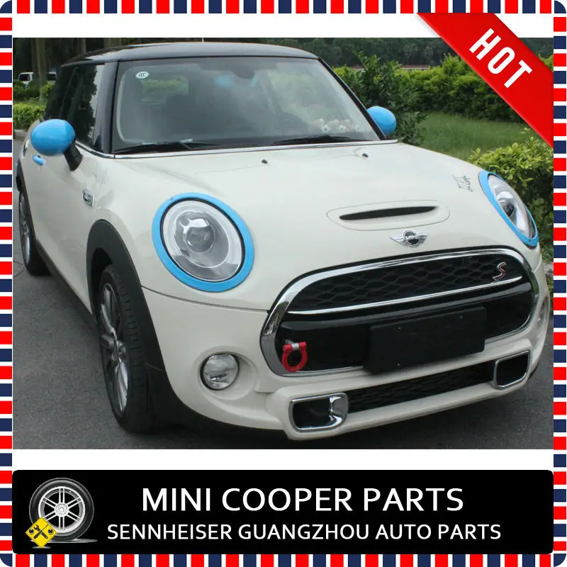 F55 F56 F57 Mini Cooper Head U0026rear Cover