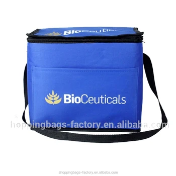 6 Cans Custom Printed Beach Cooler Bag For Bottle 6 Cans Custom Printed Beach Cooler Bag For Bottle