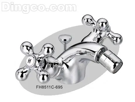 
Two-handle Bidet Mixer 