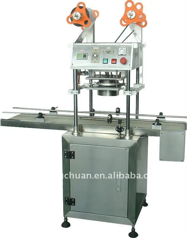 Aluminum Foil Heat Sealing Machine Buy Heat Sealing Machine Product