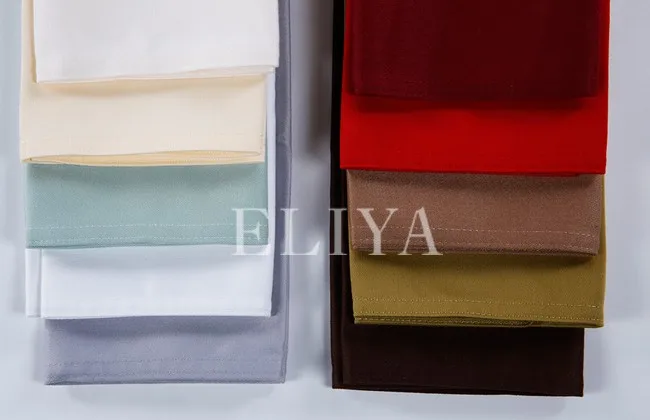 ELIYA Linen Napkins For Restaurant/Napkin Folding Flower Cloth