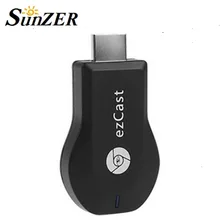 Ezcast M2 TV Stick HDMI 1080P AM8251 Chip Miracast DLNA Airplay WiFi Display Receiver Dongle Support Windows IOS Andriod Stock