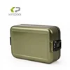 Kingpool wholesale portable anodizing aluminum lunch box_tiffin box