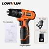 Best Selling 12V Battery Mini Hand Powered Tools DC Electric Cordless Drill