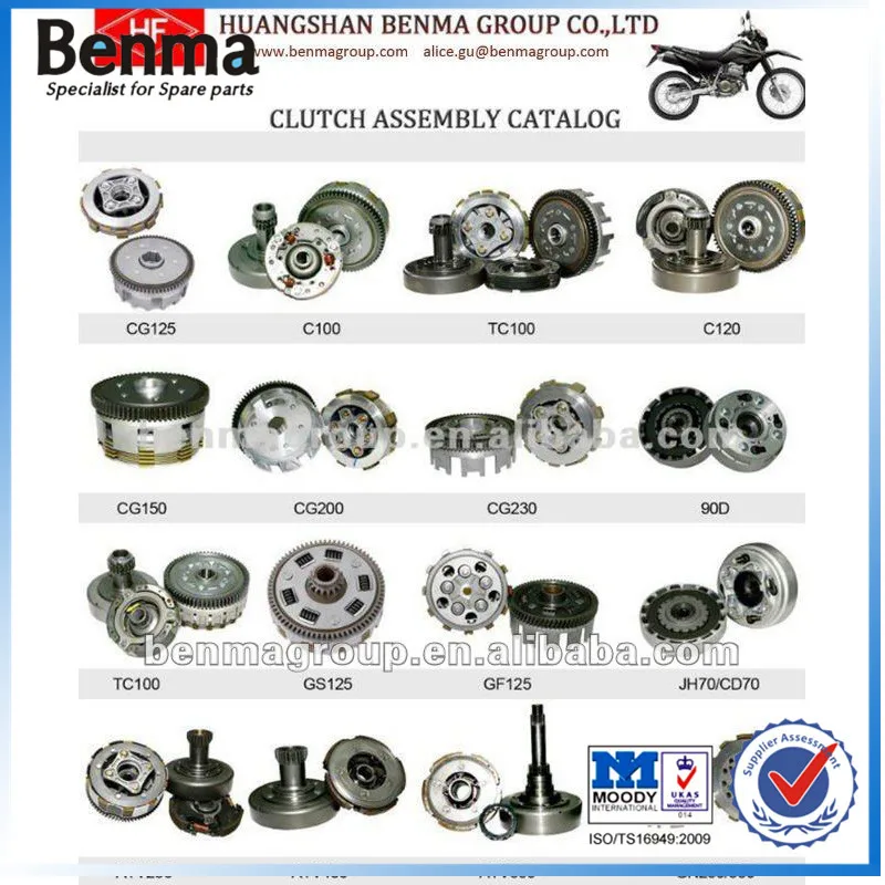 Platina 100es Clutch,Motorcycle Clutch Assembly Buy Platina 100es