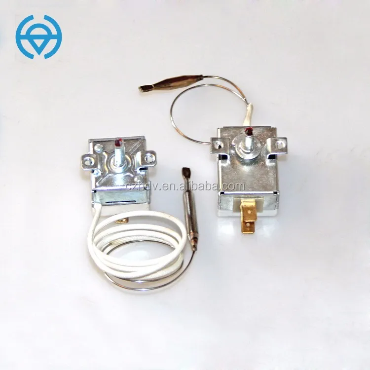 Bellows Sensing Element Capillary Thermostat Buy Thermostat,Capillary