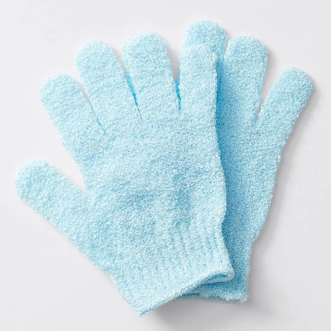 exfoliating gloves target