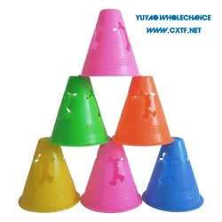 soccer training cones