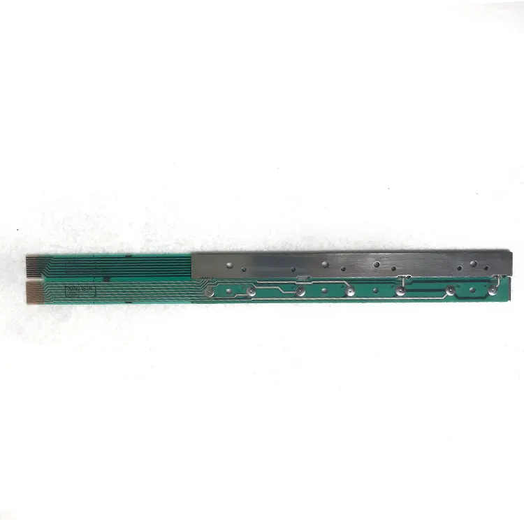 A86l-0001-0287 Fanuc 7 Key Button Keyboard With Ribbon Cable - Buy A86l ...