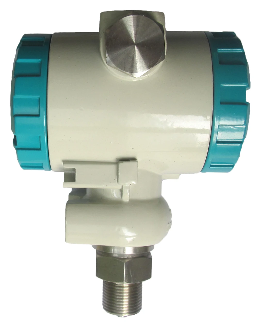 Industrial 4digit Lcd Display Fluid Pressure Modbus Intelligent