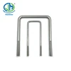 Manufacturer stainless steel ss316 square u bolts
