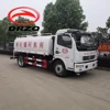 Duolika 7000L white color water tank truck for temple, shrine, religious places