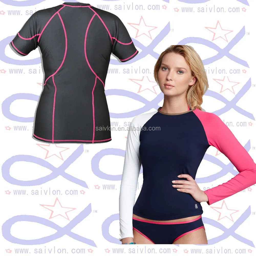 lycra shirt women