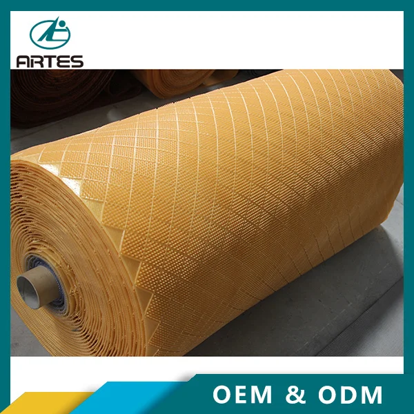 Anti-deslizamiento De Plástico 3d Antideslizante Inflable Caliente