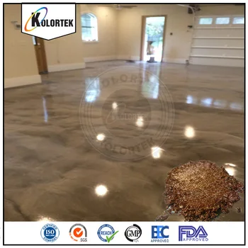 floor flakes resin larger