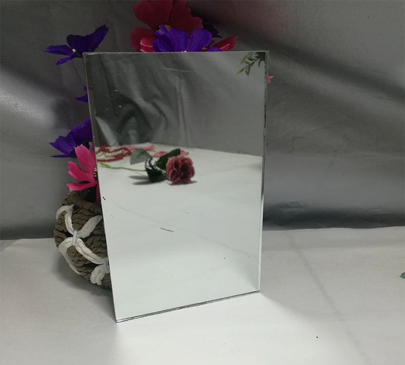 2.7mm-6mm high reflective CLEAR ALUMINIUM MIRROR