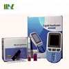 LipiDiag 4 in 1 Panel cholesterol meter lipid analyzer test glucose meter MSLCLT04 for Total Cholesterol