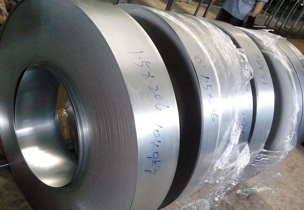 Hot Dipped Galvanized Steel Strip Galvanized Hot Dipped Galvanized Steel Strip Galvanized