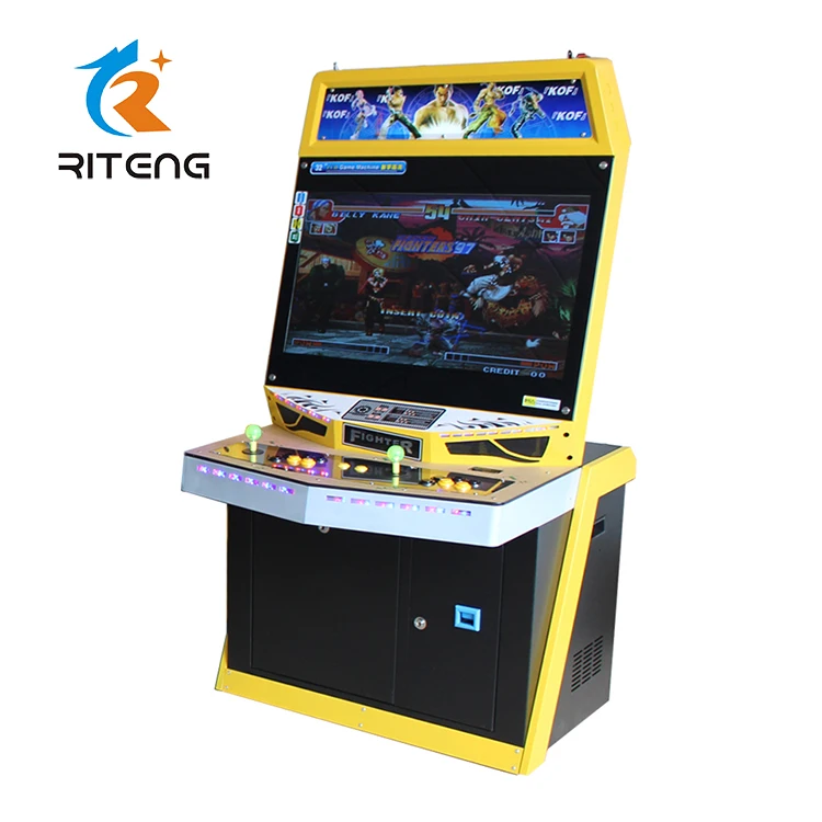 New Arcade Games Arcade Cabinet Kit Street Fighter Arcade Machine