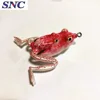 soft fishing lures frog lure