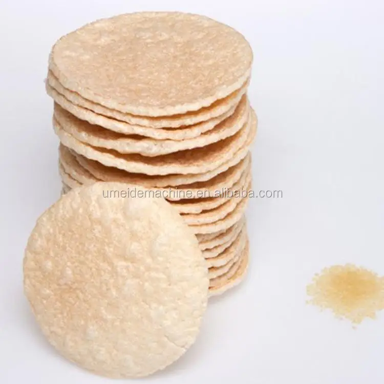Puffed Crispy Korean Instant Rice Cake Making Machine Buy Rice Pop