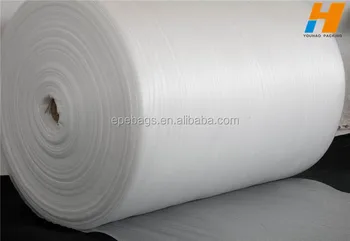 polystyrene wrap