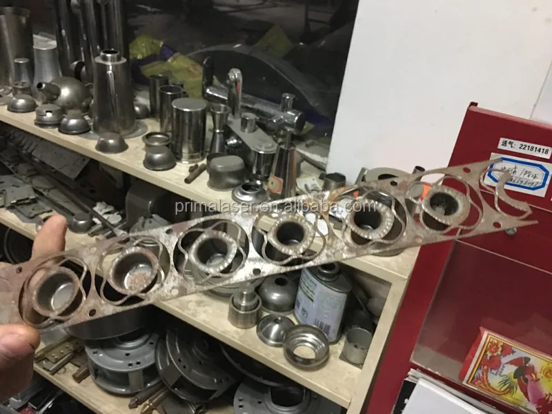 metal punches machine