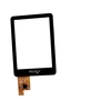 Multi touch win/android/linux touch panel tft lcd capacitive touch screen 7 inch with > 82 % transparency