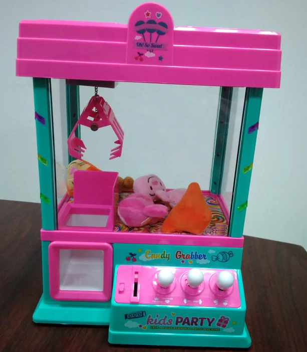 claw machines for kids