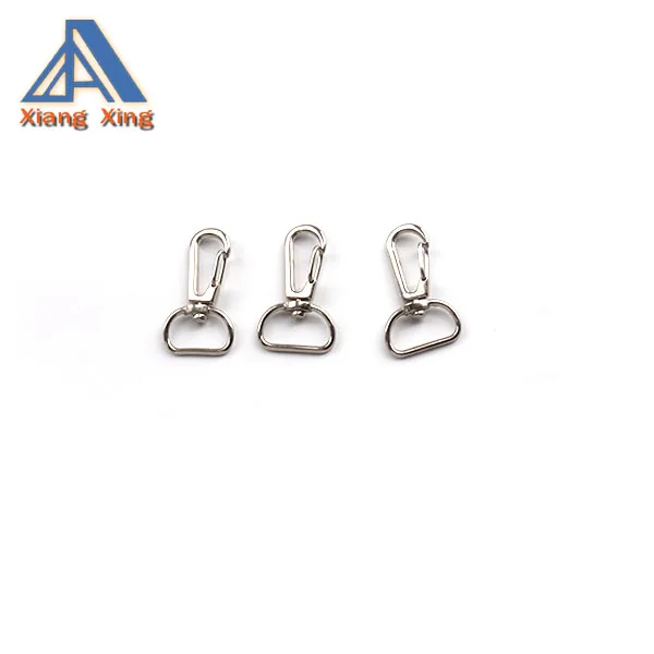 Swivel Snap Hooks And D Rings For Lanyard And Sewing Projects Buy