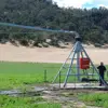 2019 Best Sales Center Pivot Irrigation System Machine Used in Large Flield