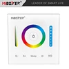 Advanced square Touch Panel RGB CCTDimmer LED light Controller