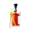 High quality 10L-20L Steel pneumatic car engine gear oil injector filling machine automatic grease lubricator make in China