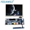 New 8 inch TFT LCD 800*600 resolution led driver integrated color lcd display module with VGA AV DVI HDMI and s-video inputs