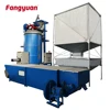 Fangyuan CE Certificate eps plastic styrofoam balls foaming expandable polystyrene beads pre-expander machine