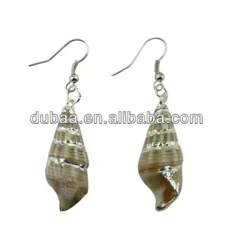 Fashion High End Earrings Jewelry Eco Friendly Sea Snail Fashion High End Earrings Jewelry Eco Friendly Sea Snail Vintage