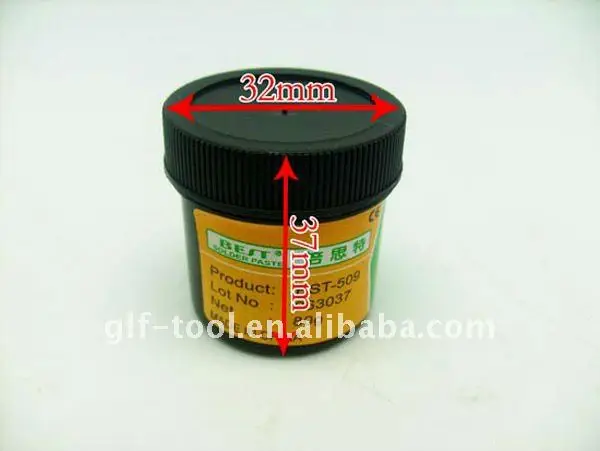 BEST 509 silver solder paste