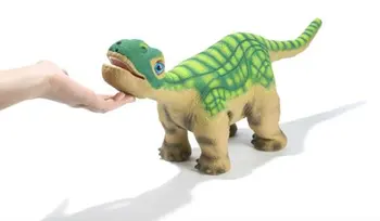 pleo dinosaur toy