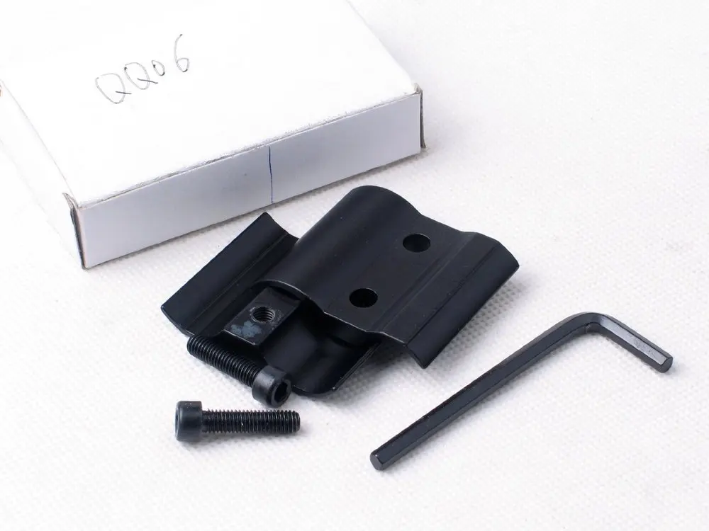 QQ06 Scope Mount Holder For Flashlight And Laser Sight