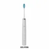 Customized Dynamic fluid action helps clean between teeth and along the gumline