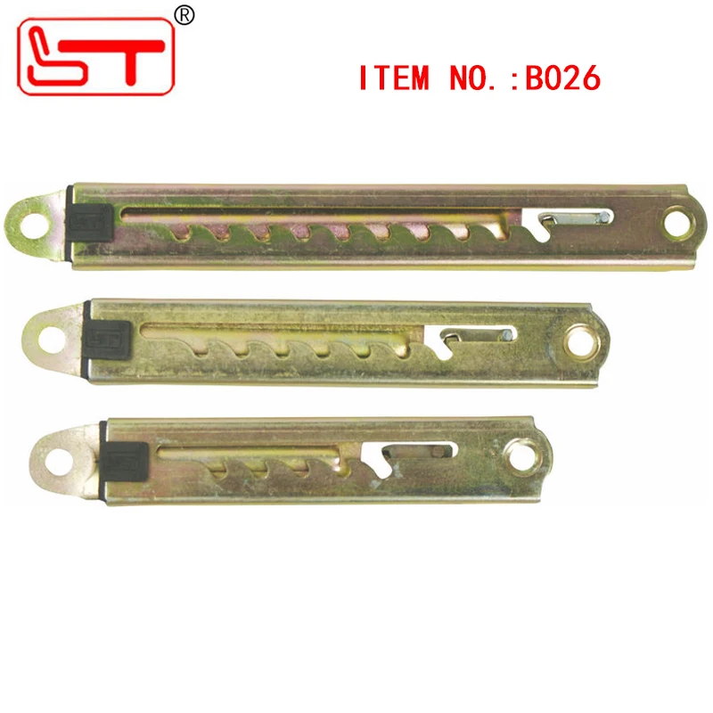 Metal Adjustable Drafting Table Hinge With End Bracket Buy Adjustable