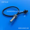 CWF-S16 Shower Head Temperature Sensor with Aluminum Shell