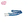 Solid safety tool safety lanyard for worker
