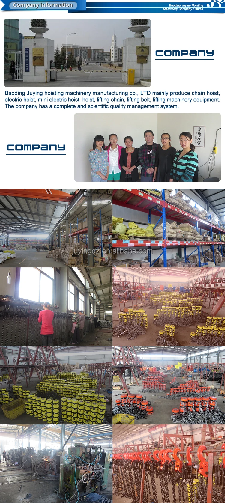 round webbing sling lifting machine