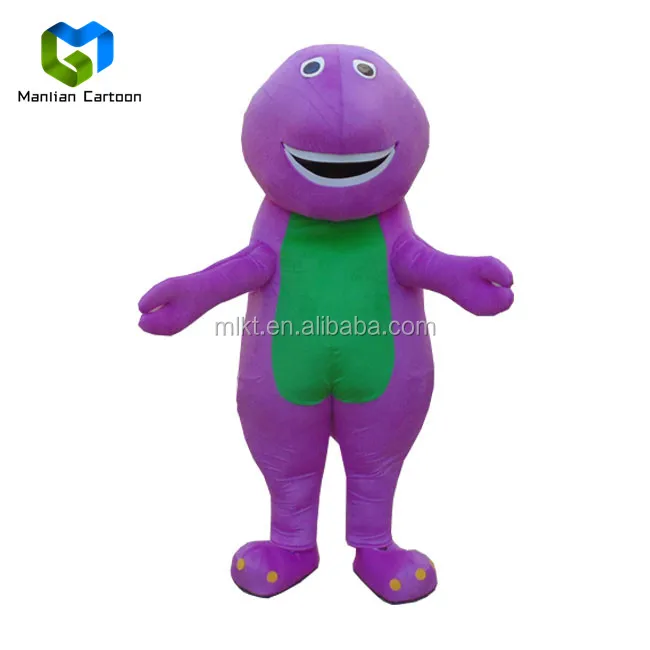 cheap barney costume
