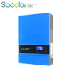 97% maximum efficiency pure sine wave commercial origin solar project hybrid inverter 3kva 48v with monitoring function